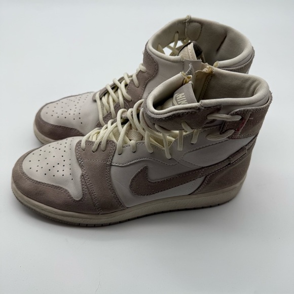 NIKE WMNS JORDAN 1 REBEL XX 'MOON PARTICLE' - Picture 7 of 9